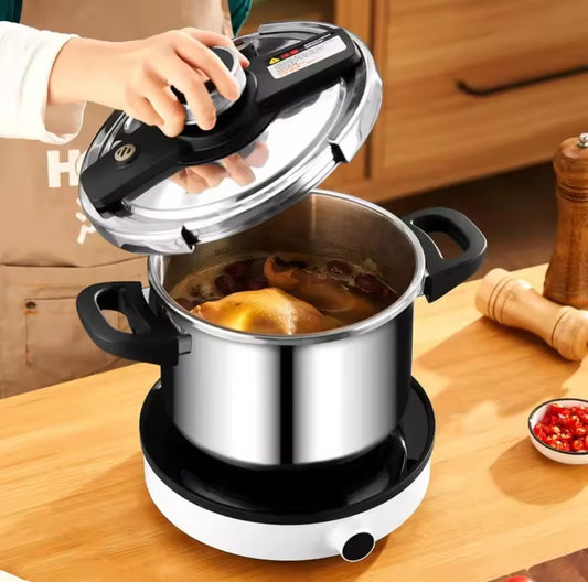 6ltr non explosive pressure cooker