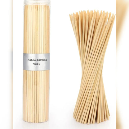 Bamboo skewers