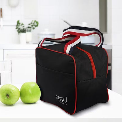 Insulated Square Lunch Bag