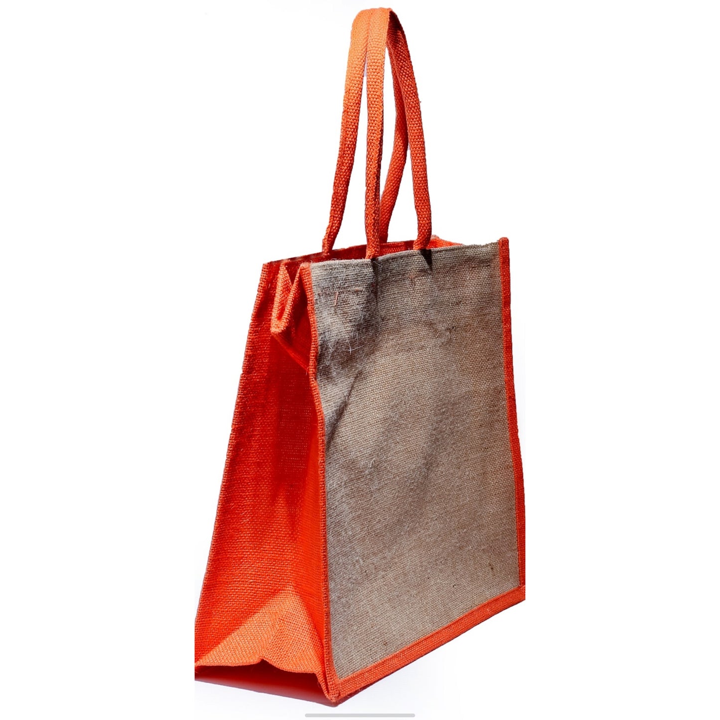 A3 Jute gift bags
