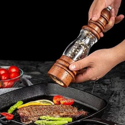 Wooden Pepper Grinder