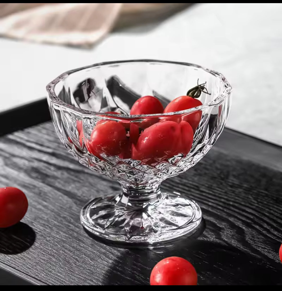 Ice cream/salad bowls
