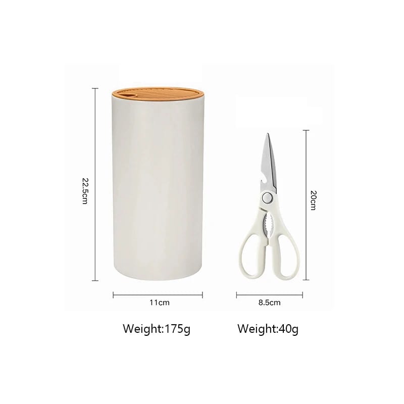 5pc kitchen knife set