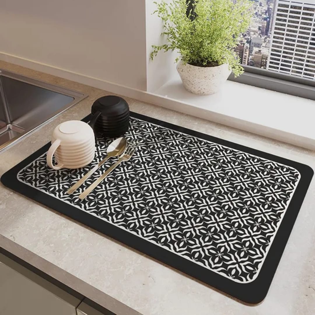 Dish Drying Mats