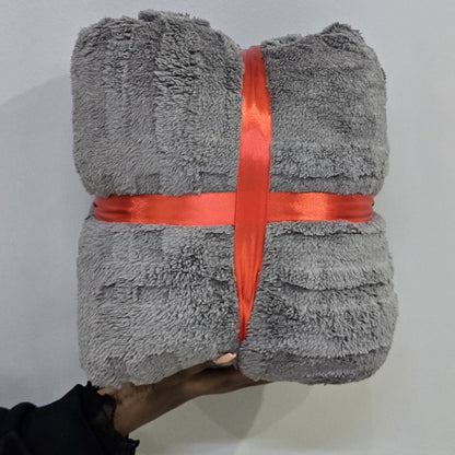 Soft UltraSoft Fleece Blanket