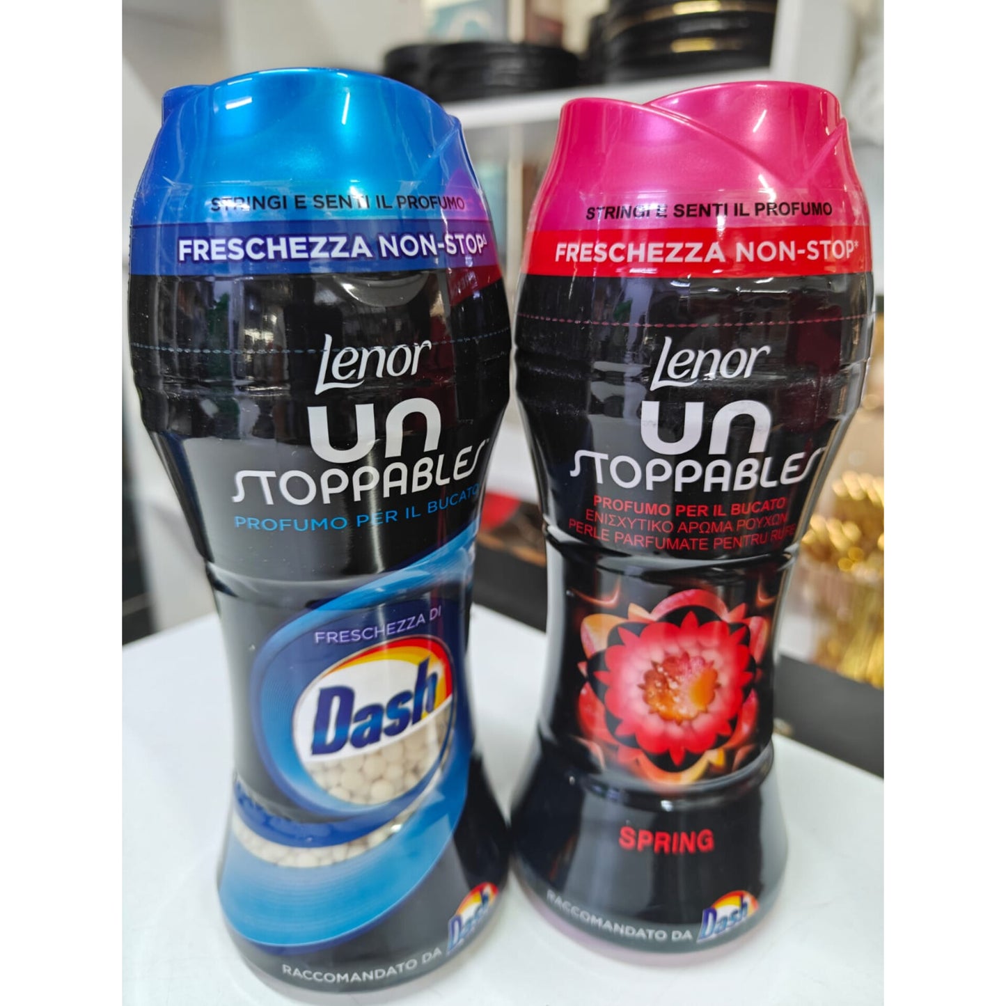 Laundry Beads