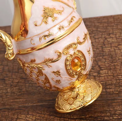 8Pcs tea coffee set
