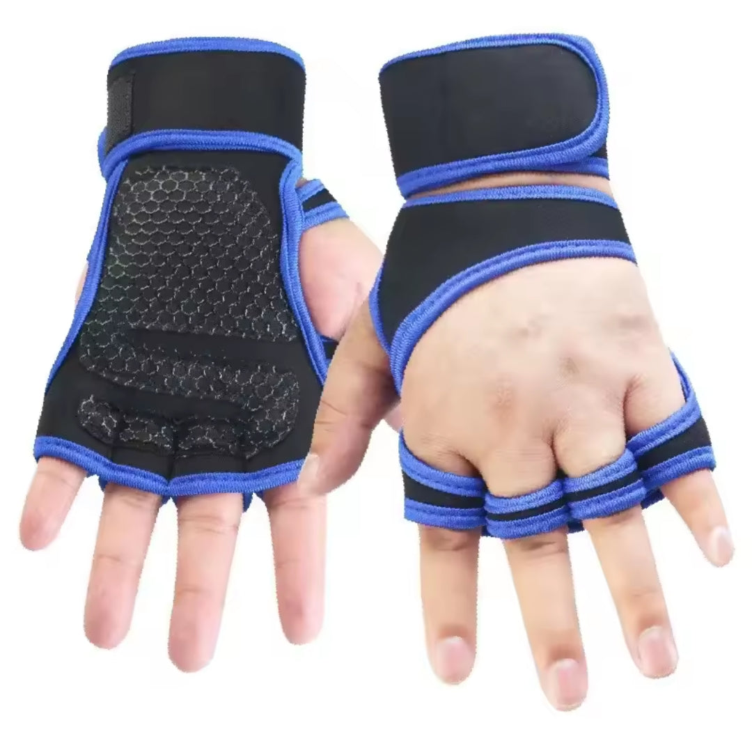 Gym gloves