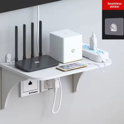 Wall Mount Floating Shelf Storage