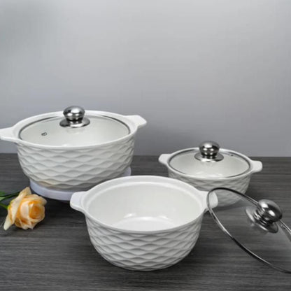 White Soup Pot In Nairobi 