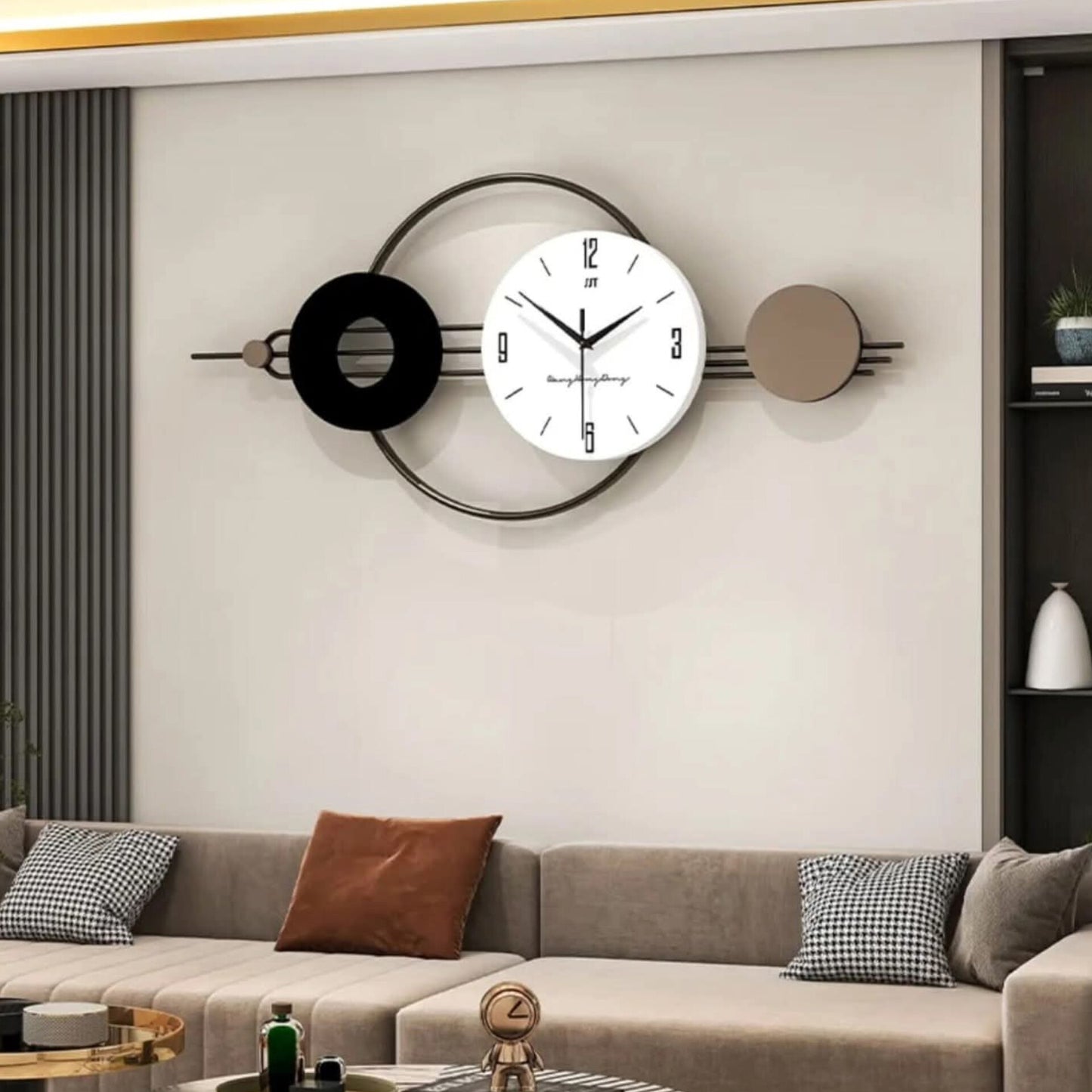 Decorative Wall Clock