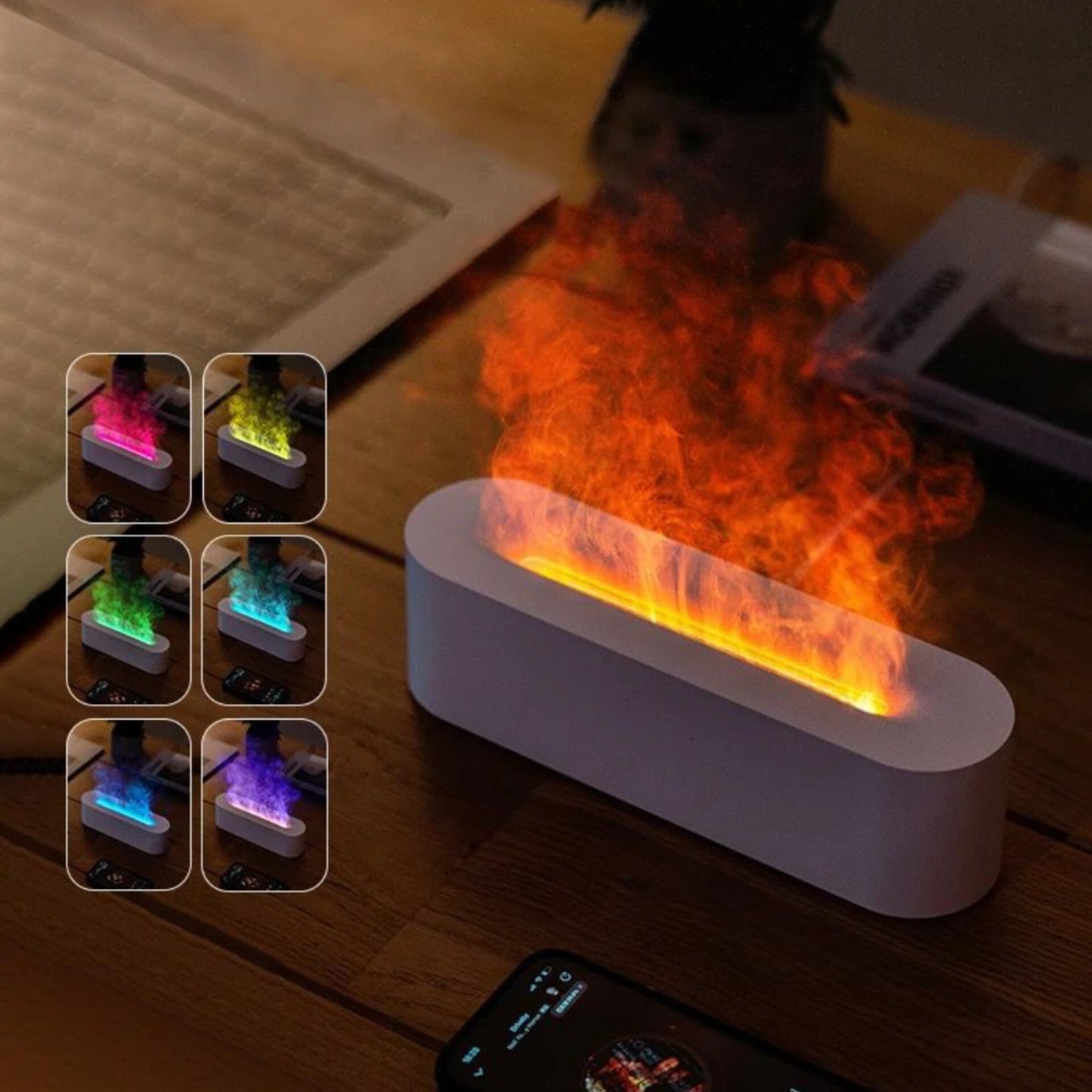 Game aromatherapy diffuser