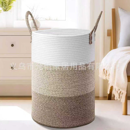 Cotton Rope Basket
