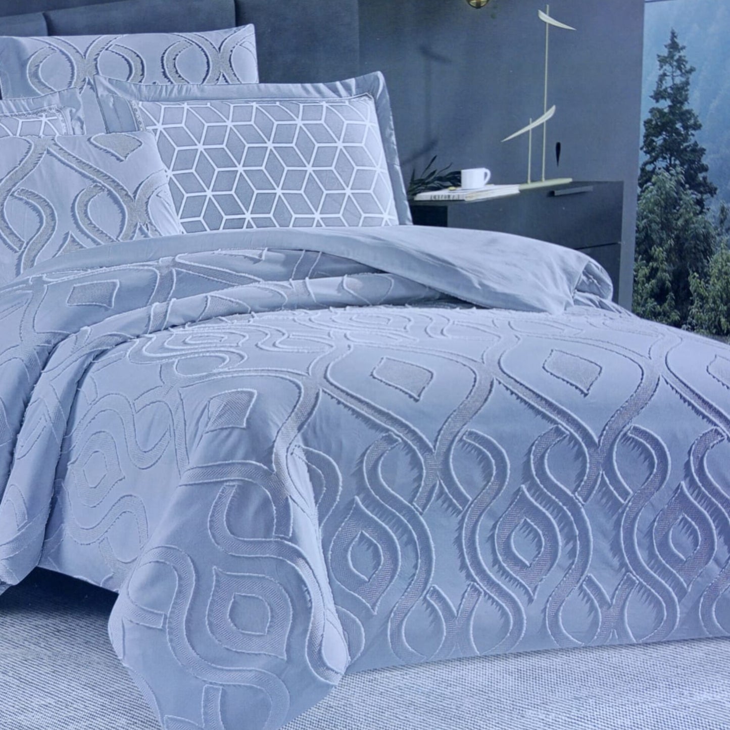 6x7 Duvet Cover Set