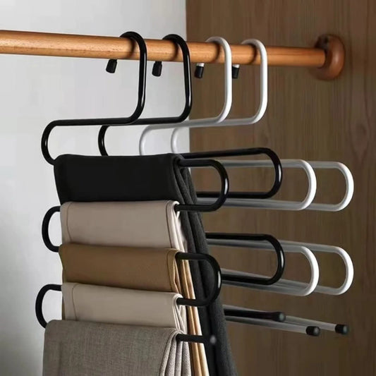Trouser hangers
