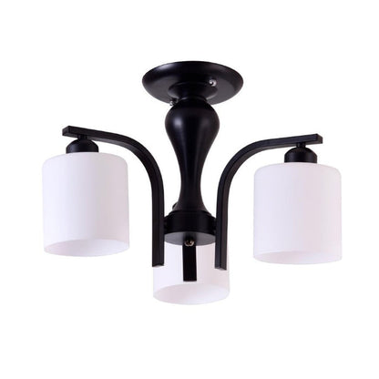 3D Glass Ceiling Lamp - PL 6011-3D