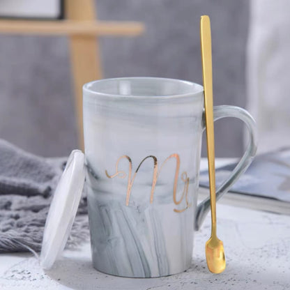 Mr and Mrs Mug Couple gift