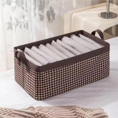 Foldable clothes  organizers