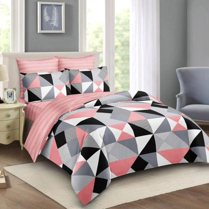 5x6 Binded Duvet Set