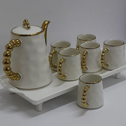 8 in 1Tea sets