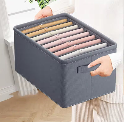 7 Grid Closet Organizer