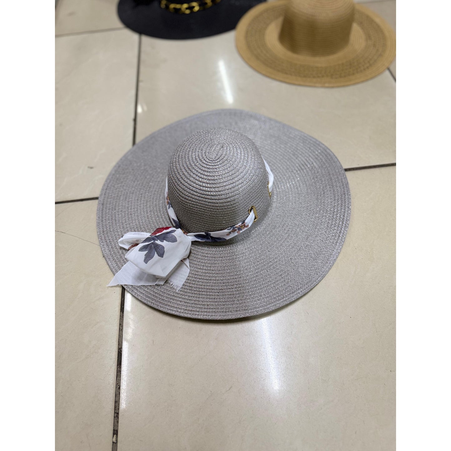 Summer hats