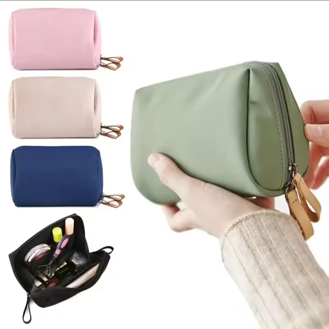 Wash bag make up toiletry bag