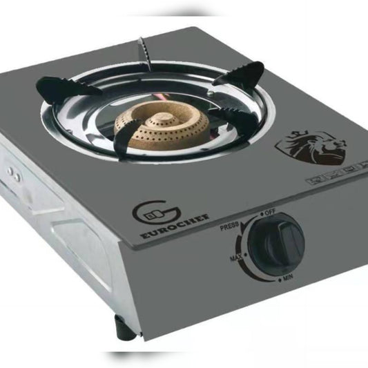 Eurochef glass single burner