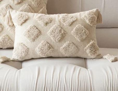 Boho throw cases
