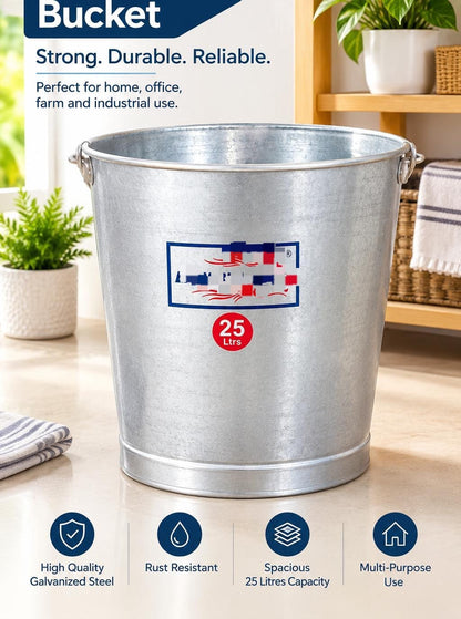 Stainless steel Bucket