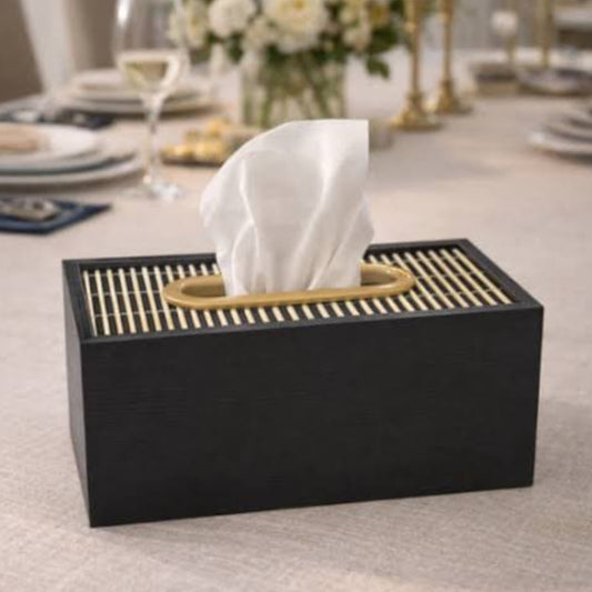 Serviette and Tissue Holder