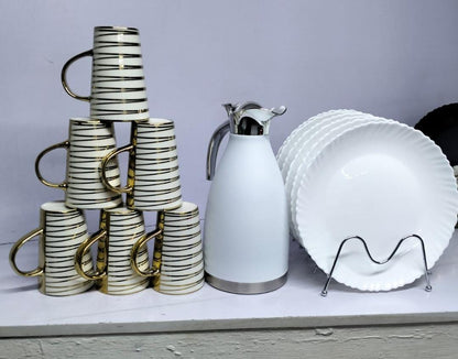 14pc Breakfast set