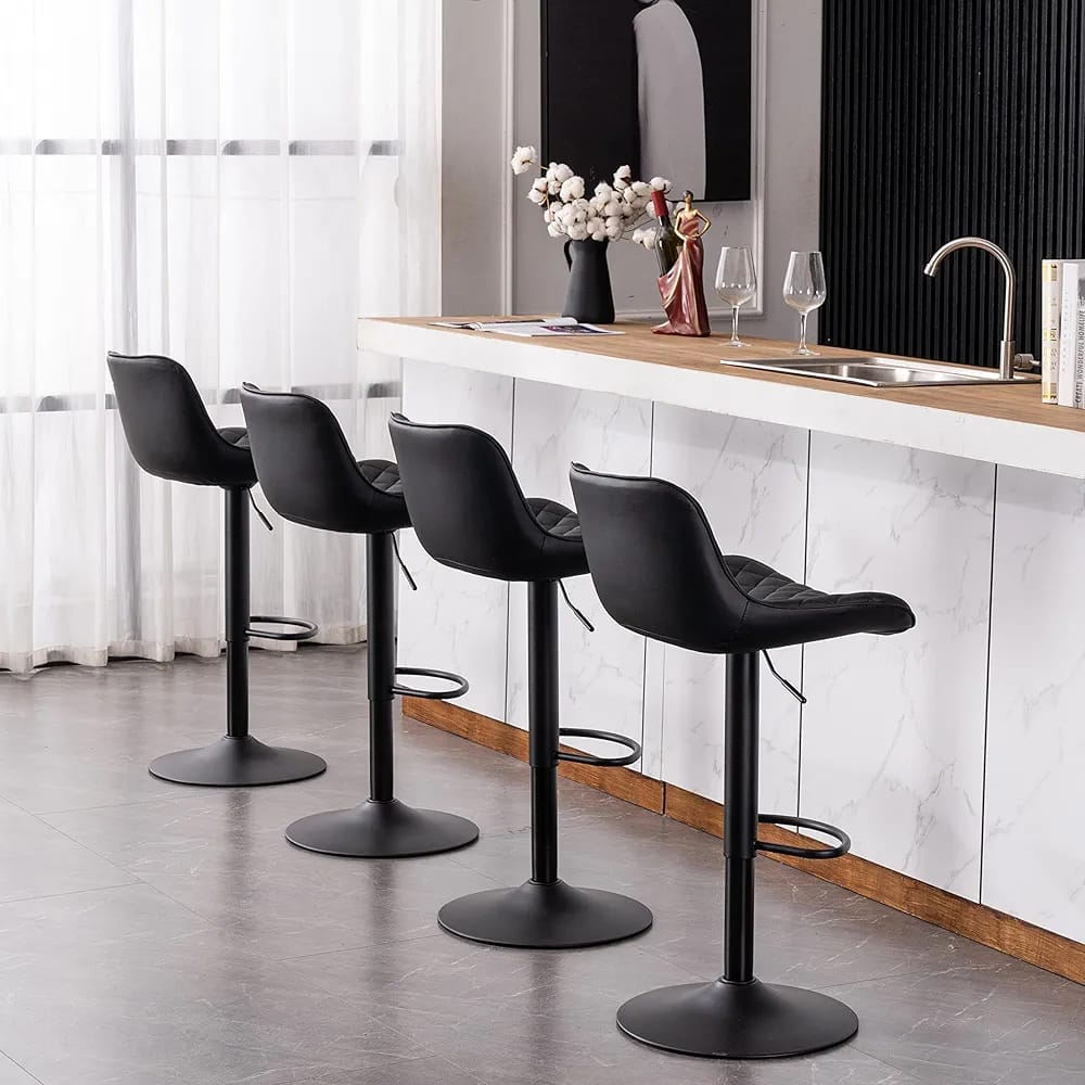 Kitchen island stool bar stool