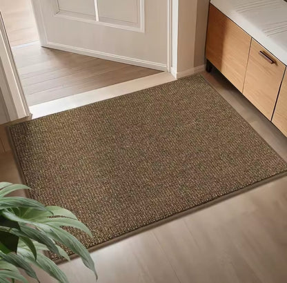 Floor door mat