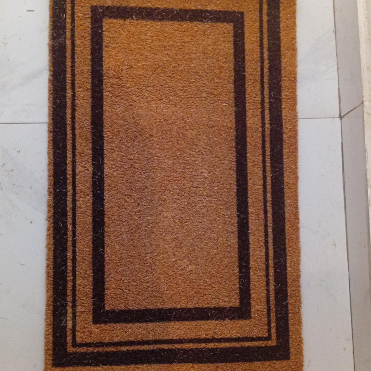 Coconut Coir Reed Door Mat 45x75cm Gha