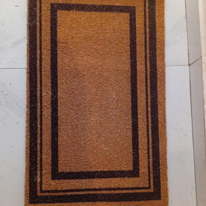 Coconut Coir Reed Door Mat 45x75cm Gha