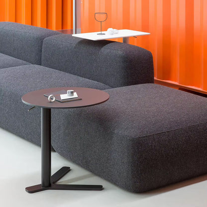 Iron Frame Side Table Gha