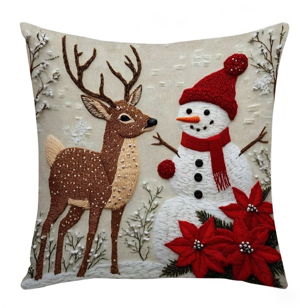 Christmas pillow Covers