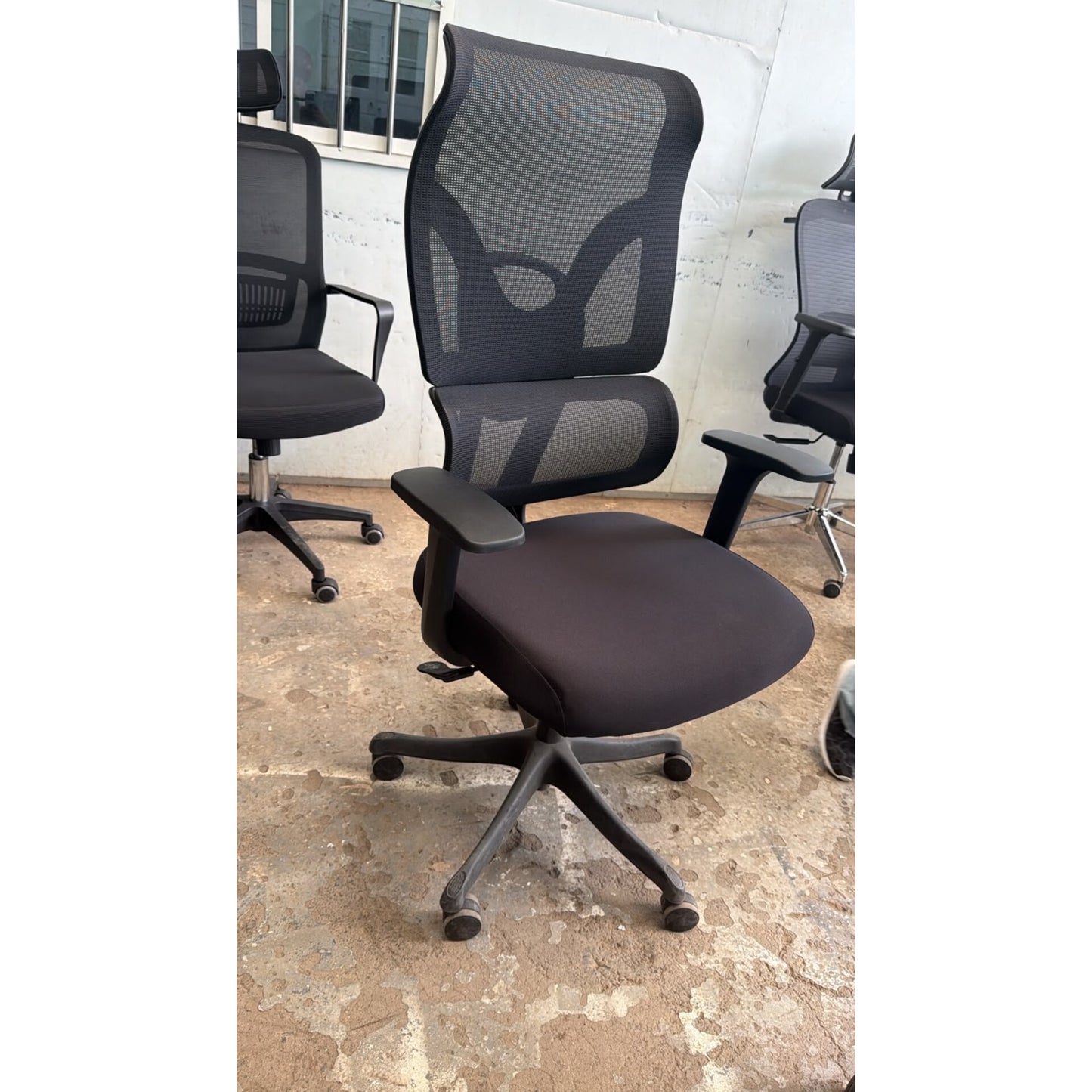 High Back Mesh Office Chair