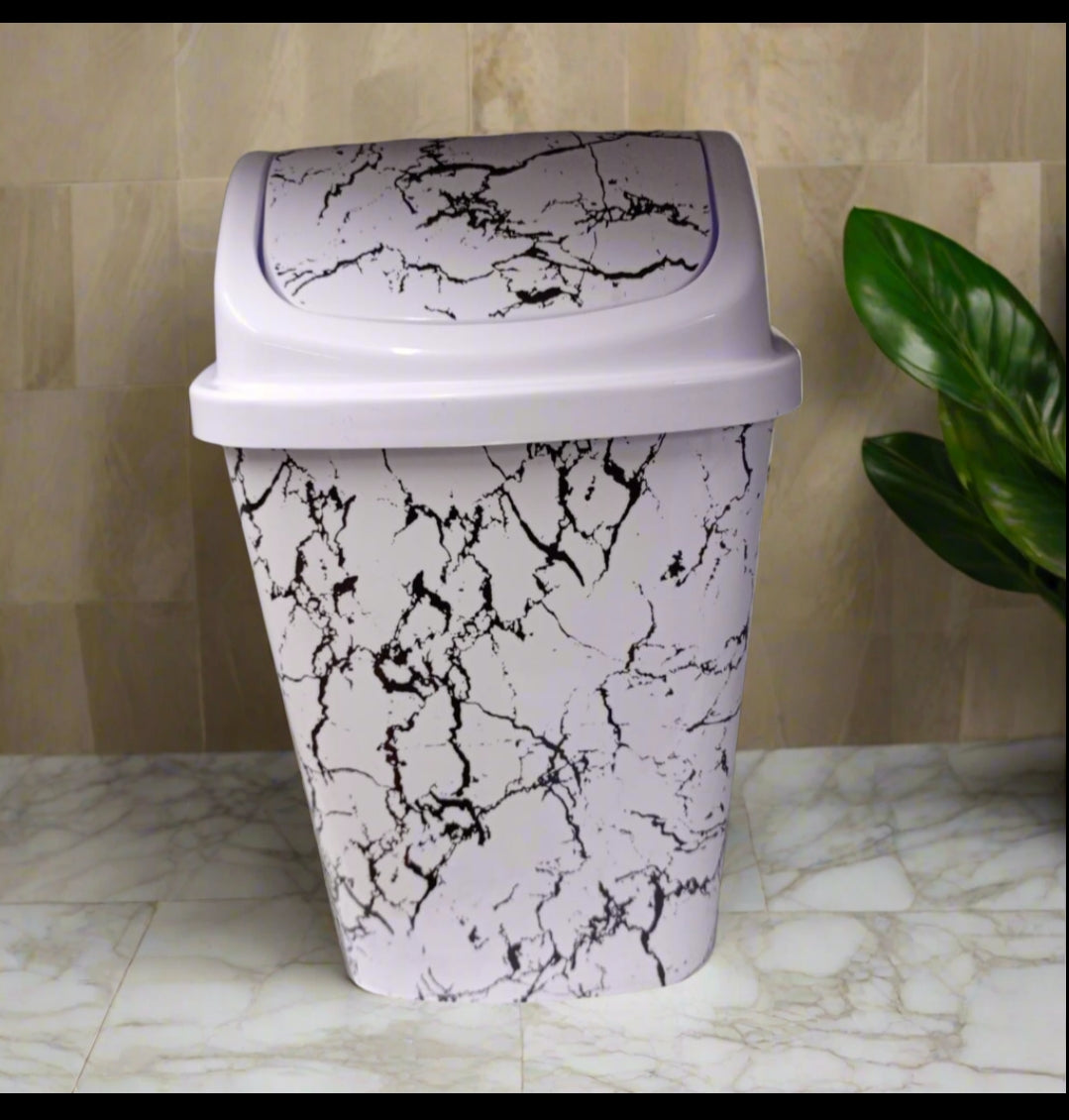 10L plastic dustinbin