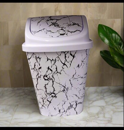 10L plastic dustinbin