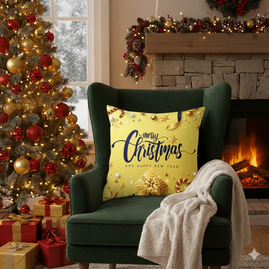 2pcs Christmas pillow cases