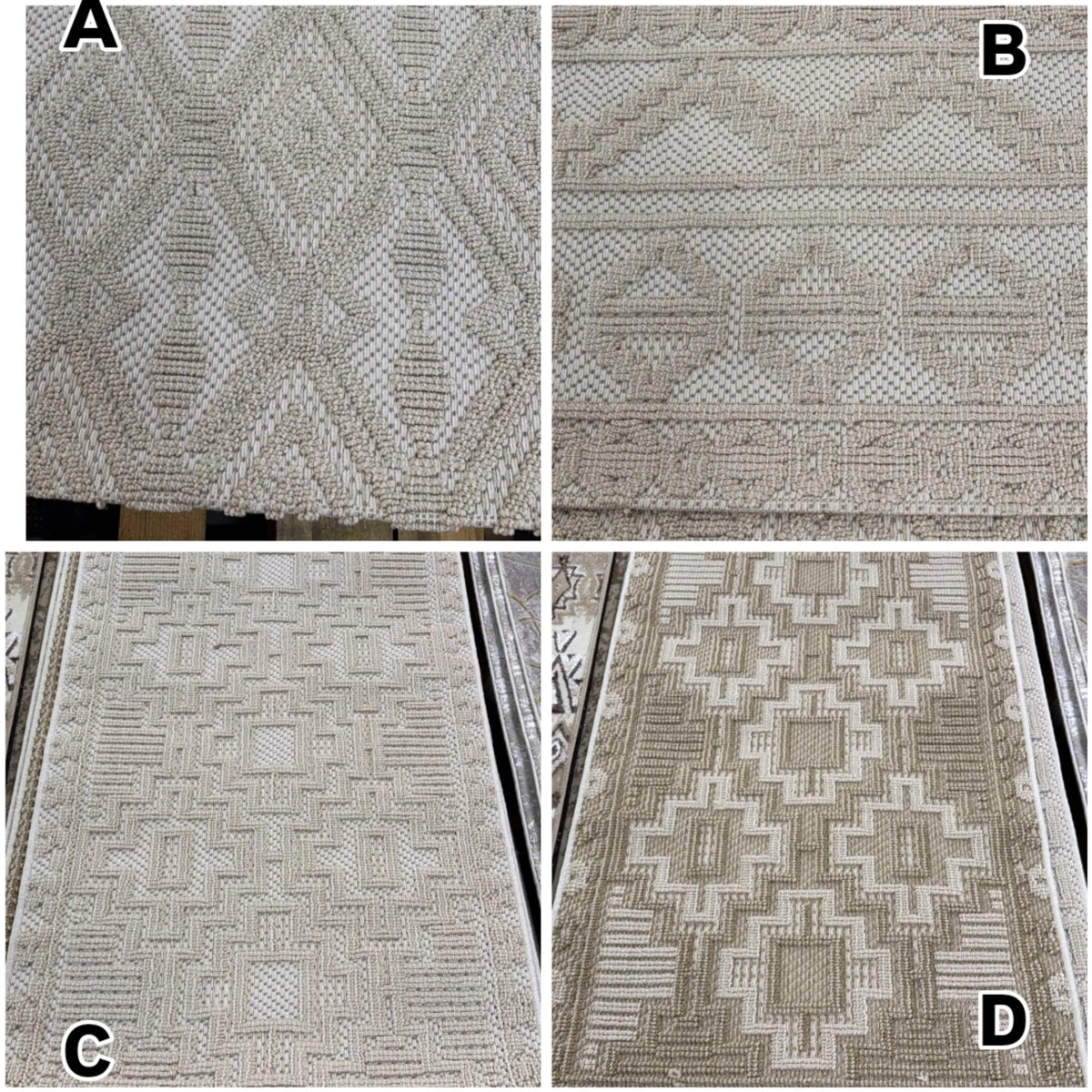 Woven Floor Runner (80 x 300 cm)