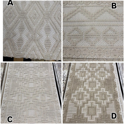 Woven Floor Runner (80 x 300 cm)