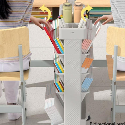 5 Tier Rolling Utility Cart