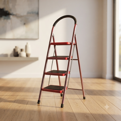 Heavy Duty Step Ladder