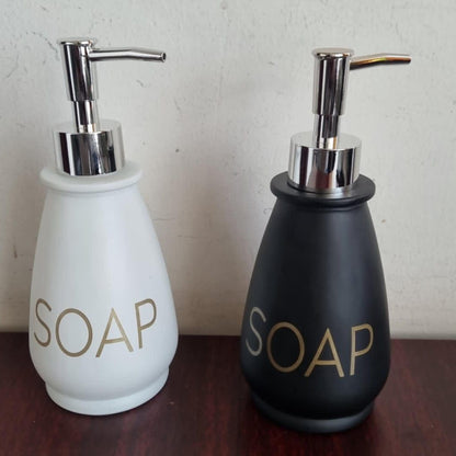 400ml Ceramic Soap and Lotion Dispenser