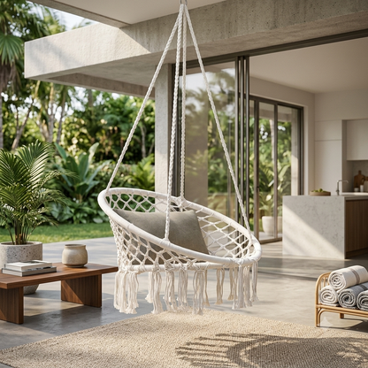 Hanging Balcony Hammock Swing Chair in Nairobi 