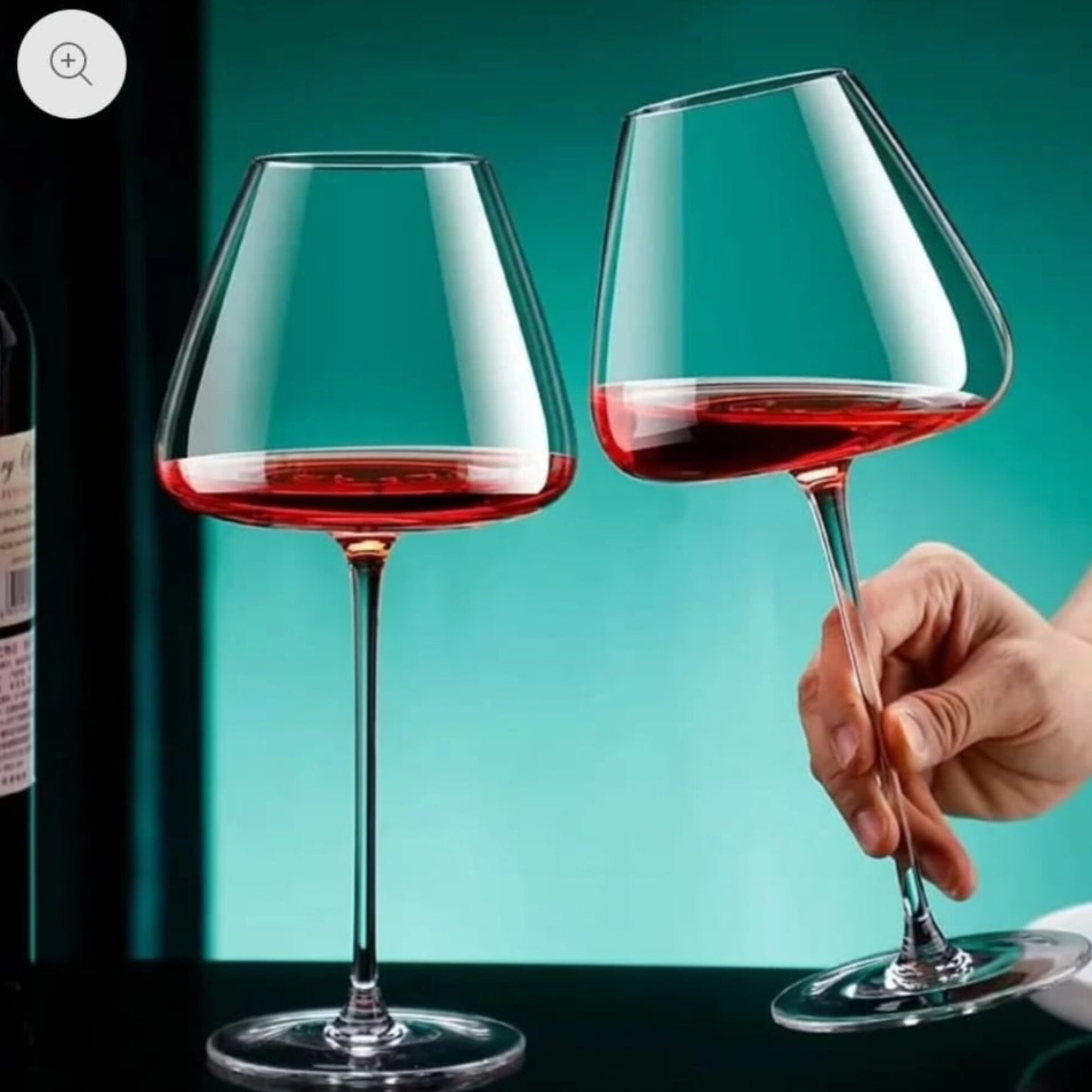 730ml wine glasses