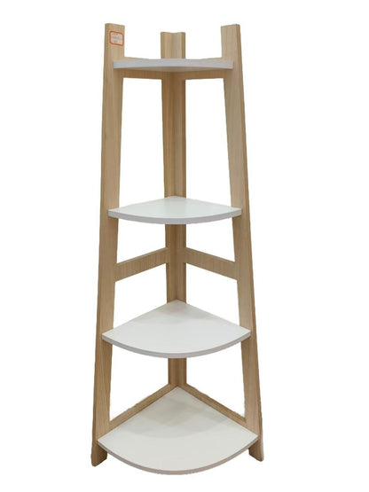 4tier corner storage rack
